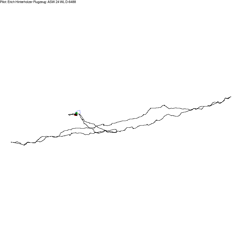 Flugspur